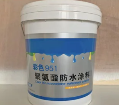 夷陵聚氨酯防水涂料